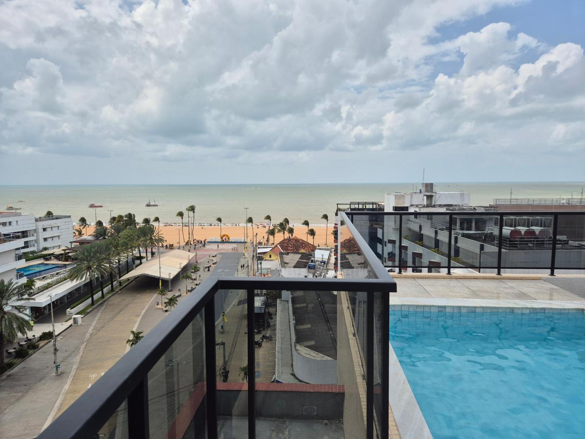 Apartamento 403 - Largo De Tambau Apartamento